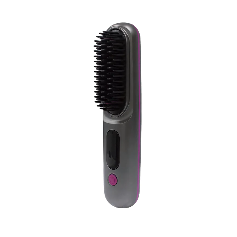 H5 · LCD Display Cordless Hair Straightener