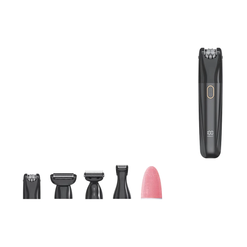 L1 (5 in 1) · Multi-function Lady Shaver