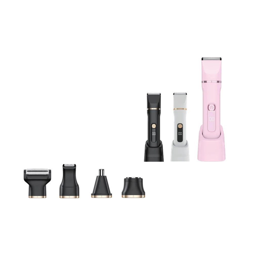L6D (5 in 1) · Body Hair Trimmer