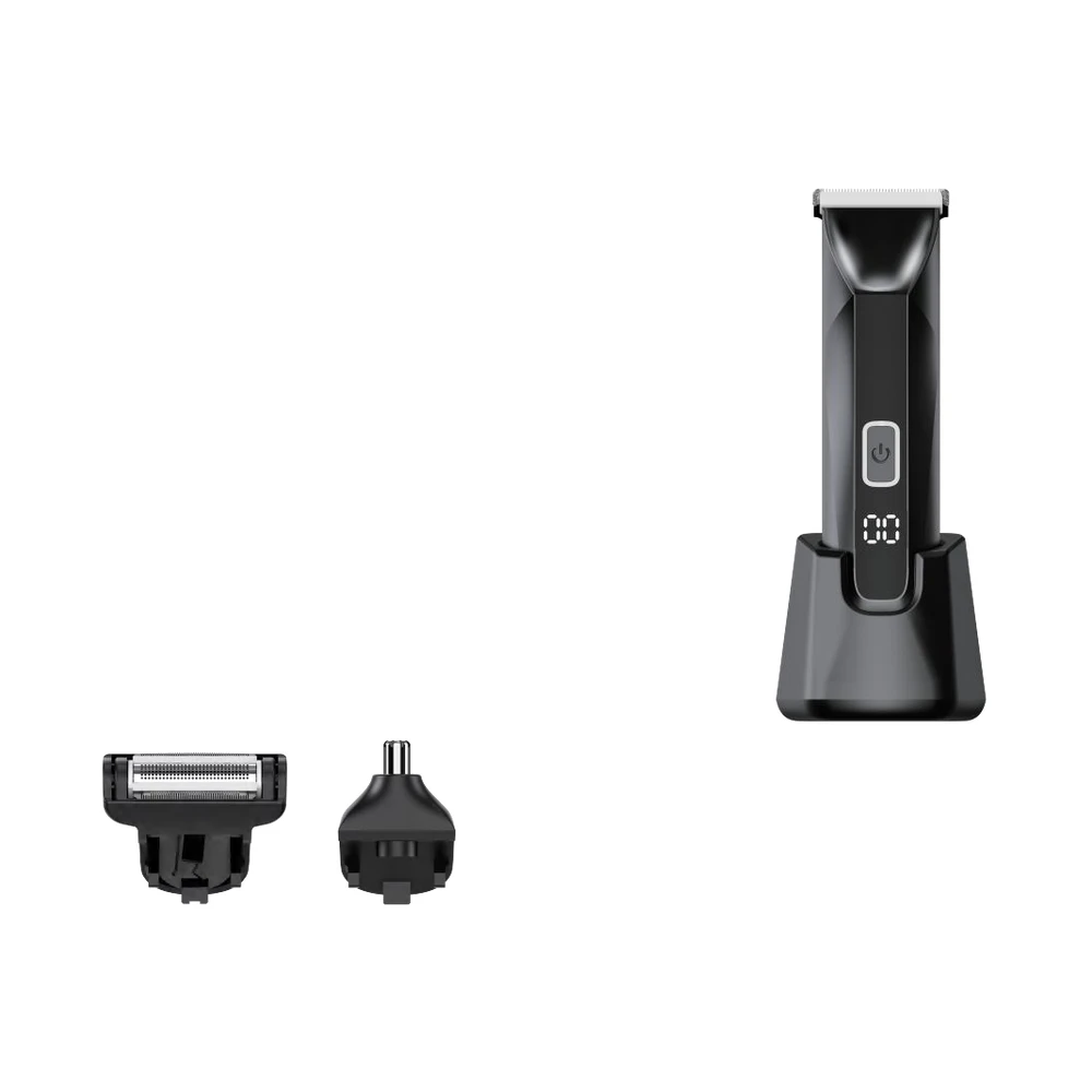 M1 (3 in 1) · Body Hair Trimmer