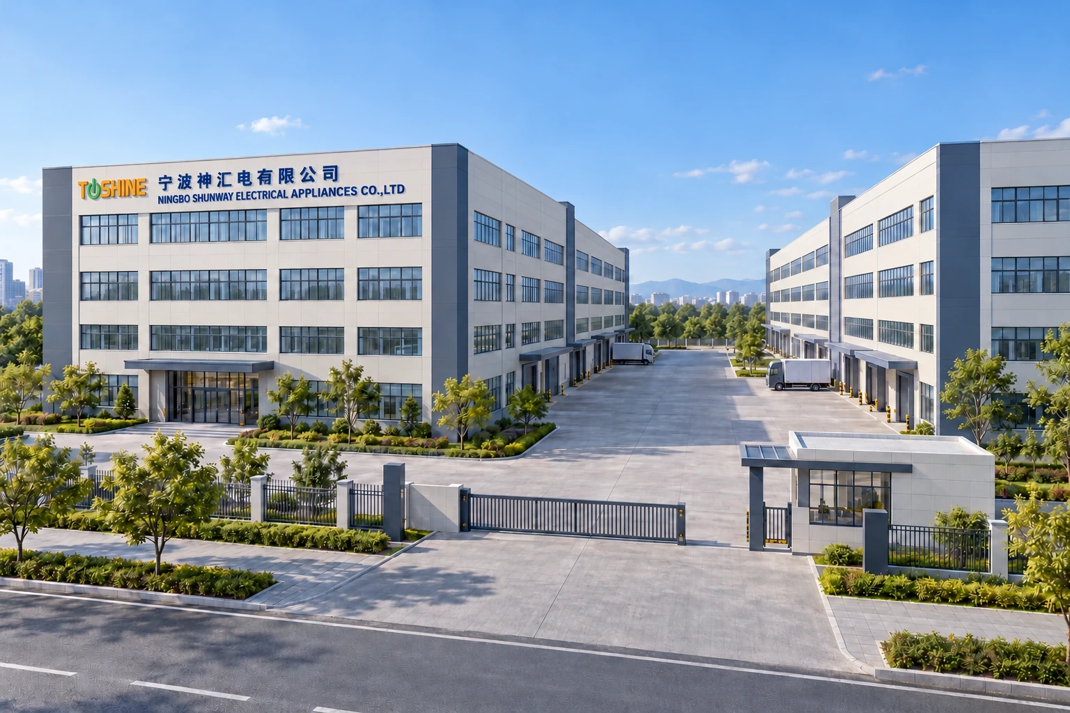 A manufacturing partner built around your business.
